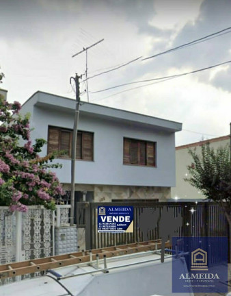Casa com 3 Quartos à Venda, 184 m² em Lauzane Paulista - São Paulo
