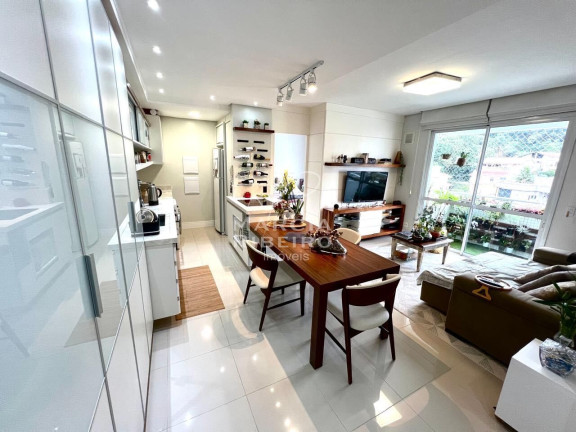 Imagem Apartamento com 2 Quartos à Venda, 88 m² em Itacorubi - Florianópolis