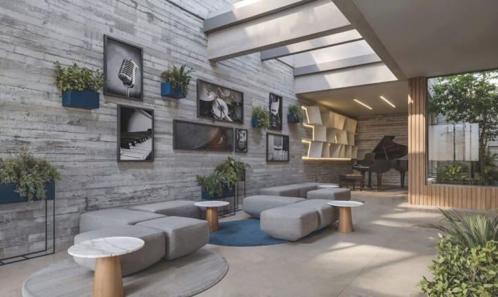 Imagem Apartamento com 2 Quartos à Venda, 48 m² em Moema - São Paulo Imagem Apartamento com 2 Quartos à Venda, 48 m² em Moema - São Paulo