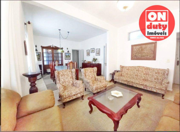 Imagem Apartamento com 3 Quartos à Venda, 158 m² em Aparecida - Santos Imagem Apartamento com 3 Quartos à Venda, 158 m² em Aparecida - Santos