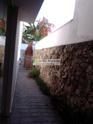 Imagem Sobrado com 4 Quartos à Venda, 300 m² em Jardim Vila Mariana - São Paulo