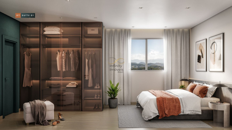 Imagem Cobertura com 2 Quartos à Venda, 37 m² em Minas Brasil - Belo Horizonte