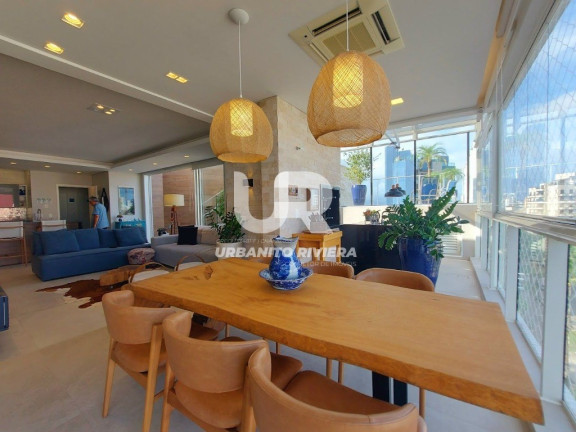 Imagem Cobertura com 4 Quartos à Venda, 208 m² em Riviera - Bertioga