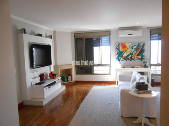 Imagem Apartamento com 4 Quartos à Venda, 450 m² em Morumbi - São Paulo Imagem Apartamento com 4 Quartos à Venda, 450 m² em Morumbi - São Paulo