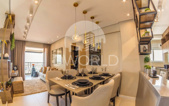 Imagem Imóvel com 2 Quartos à Venda, 58 m² em Vila Gonçalves - São Bernardo Do Campo Imagem Imóvel com 2 Quartos à Venda, 58 m² em Vila Gonçalves - São Bernardo Do Campo