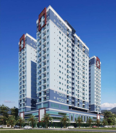 Imagem Apartamento com 2 Quartos à Venda, 70 m² em Morretes - Itapema