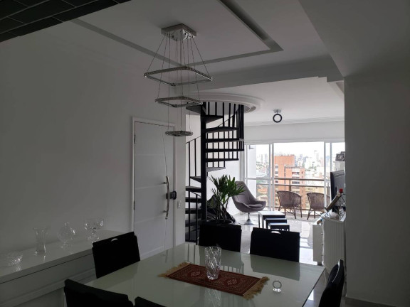 Imagem Cobertura com 4 Quartos à Venda, 220 m² em Moema - São Paulo