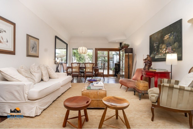 Imagem Casa com 4 Quartos à Venda, em Moema - São Paulo Imagem Casa com 4 Quartos à Venda, em Moema - São Paulo