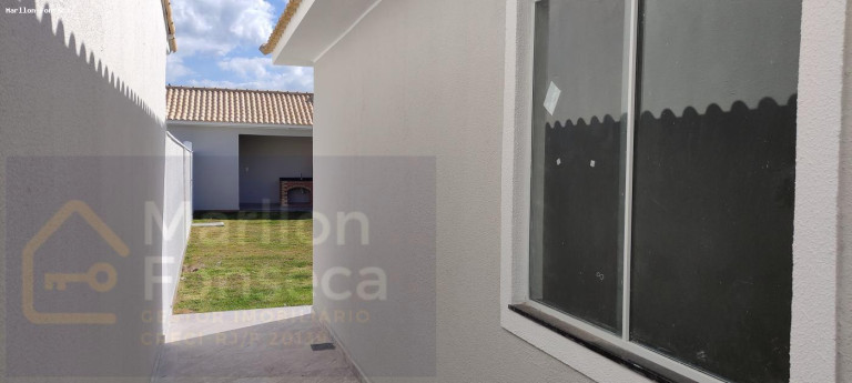 Imagem Casa com 2 Quartos à Venda, 84 m² em Itaipuaçu - Maricá