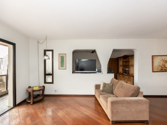 Imagem Apartamento com 3 Quartos à Venda, 151 m² em Vila Nova Conceição - São Paulo Imagem Apartamento com 3 Quartos à Venda, 151 m² em Vila Nova Conceição - São Paulo