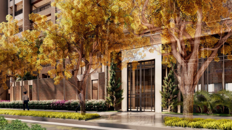 Imagem Imóvel com 3 Quartos à Venda, 122 m² em Brooklin Paulista - São Paulo Imagem Imóvel com 3 Quartos à Venda, 122 m² em Brooklin Paulista - São Paulo
