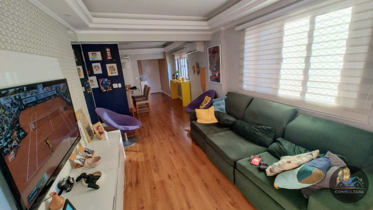 Imagem Apartamento com 3 Quartos à Venda, 134 m² em Ponta Da Praia - Santos Imagem Apartamento com 3 Quartos à Venda, 134 m² em Ponta Da Praia - Santos