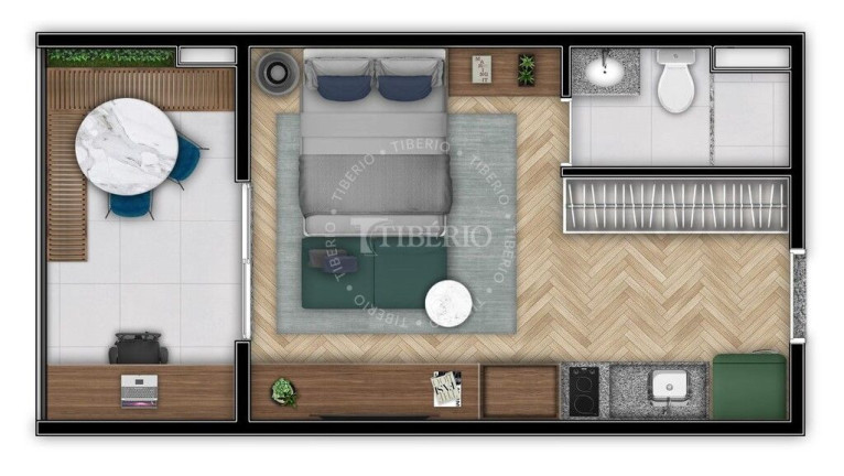 Imagem Apartamento com 2 Quartos à Venda, 47 m² em Mooca - São Paulo