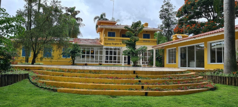 Imagem Imóvel com 4 Quartos à Venda, 850 m² em Helvétia Country - Indaiatuba