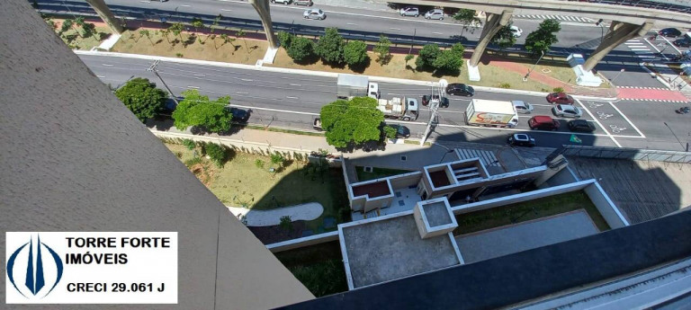 Imagem Apartamento com 1 Quarto à Venda, 32 m² em Vila Ema - São Paulo