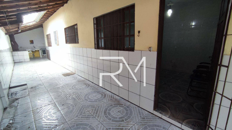 Imagem Casa com 2 Quartos à Venda, 89 m² em Flórida Mirim - Mongaguá