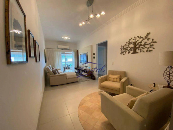 Imagem Apartamento com 3 Quartos à Venda, 109 m² em Canto Do Forte - Praia Grande