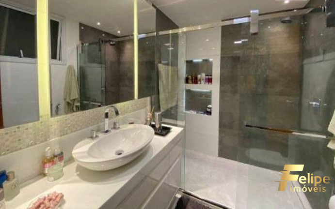 Imagem Cobertura com 4 Quartos à Venda, 345 m² em Praia De Itaparica - Vila Velha