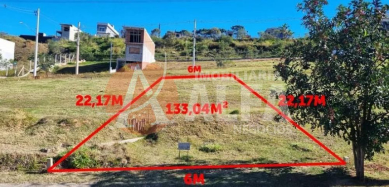Imagem Terreno à Venda, 133 m² em Jardim Atalaia - Cotia Imagem Terreno à Venda, 133 m² em Jardim Atalaia - Cotia