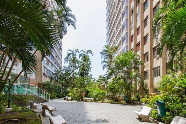 Imagem Apartamento com 2 Quartos à Venda, 83 m² em Itararé - São Vicente Imagem Apartamento com 2 Quartos à Venda, 83 m² em Itararé - São Vicente