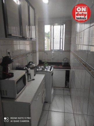 Imagem Apartamento com 1 Quarto à Venda, 45 m² em Centro - São Vicente Imagem Apartamento com 1 Quarto à Venda, 45 m² em Centro - São Vicente