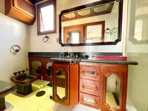 Imagem Cobertura com 3 Quartos à Venda, 232 m² em Enseada - Guarujá Imagem Cobertura com 3 Quartos à Venda, 232 m² em Enseada - Guarujá