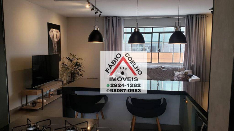 Apartamento com 3 Quartos para Alugar, 155 m² em Bela Vista - São Paulo