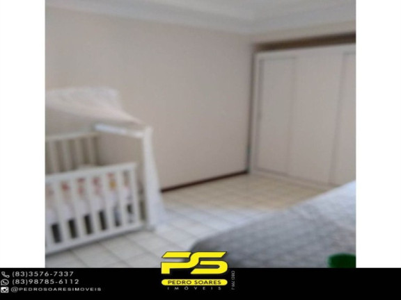Imagem Apartamento com 4 Quartos à Venda, 182 m² em Tambaú - João Pessoa