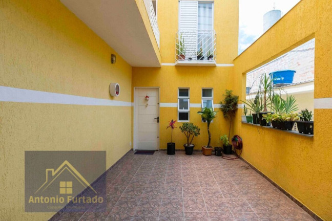 Imagem Sobrado com 3 Quartos à Venda, 150 m² em Altos De Vila Prudente - São Paulo