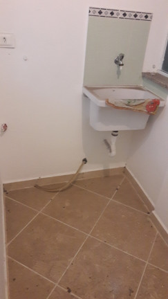 Imagem Apartamento com 1 Quarto à Venda, 45 m² em Encruzilhada - Santos
