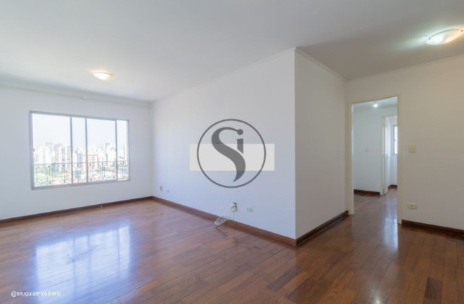 Apartamento com 3 Quartos para Alugar, 85 m² em Itaim Bibi - São Paulo