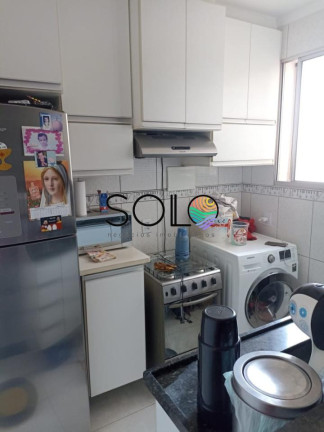 Imagem Apartamento com 2 Quartos à Venda, 45 m² em Jardim Quitandinha - Araraquara