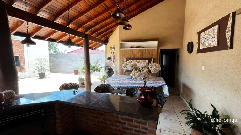 Imagem Casa com 3 Quartos à Venda, 157 m² em Vila Danúbio Azul - Campo Grande Imagem Casa com 3 Quartos à Venda, 157 m² em Vila Danúbio Azul - Campo Grande