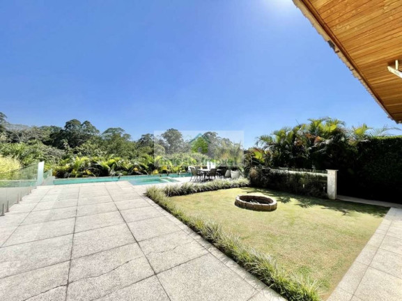 Imagem Casa de Condomínio com 6 Quartos à Venda, 610 m² em Granja Viana - Cotia