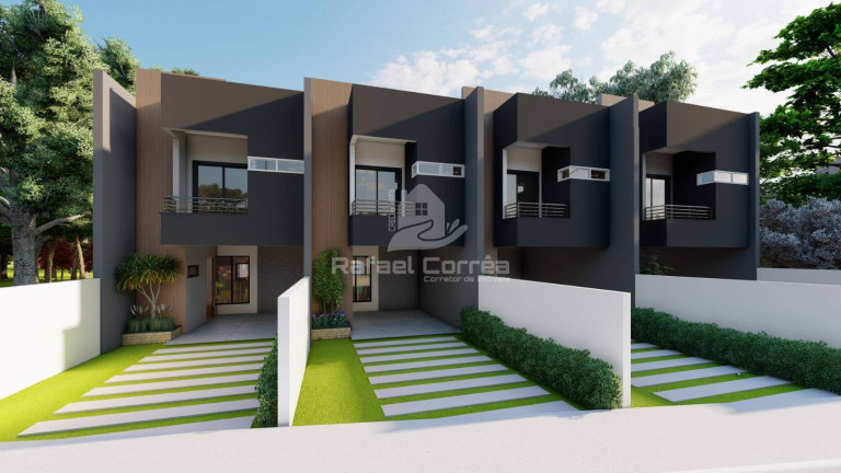 Imagem Sobrado com 3 Quartos à Venda,  em Centro - Balneário Barra Do Sul