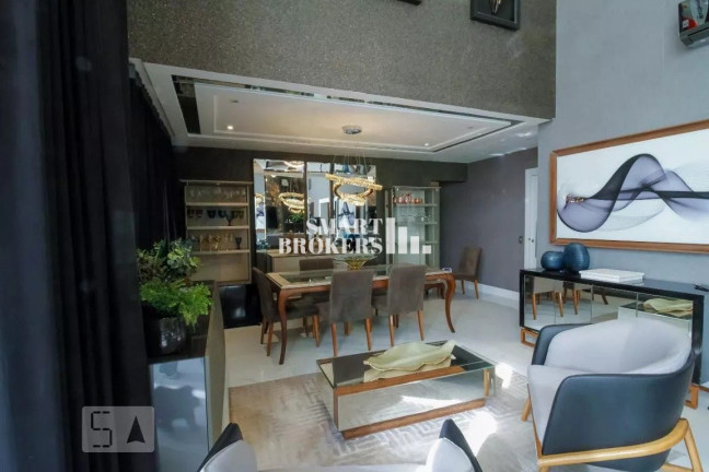 Imagem Apartamento com 3 Quartos à Venda, 210 m² em Vila Mariana - São Paulo