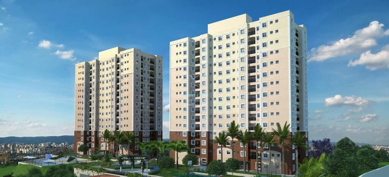 Foto do imóvel Apartamento com 2 Quartos à Venda, 57 m² em Vila Andrade - São Paulo