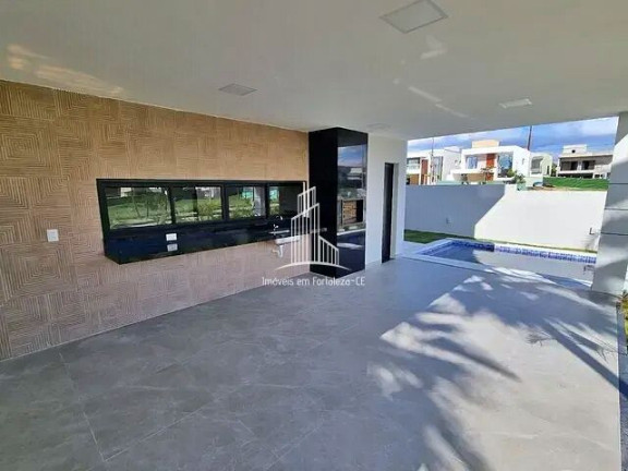 Imagem Casa de Condomínio com 4 Quartos à Venda, 338 m² em Cidade Alpha - Eusébio