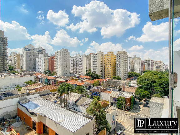 Imagem Apartamento com 3 Quartos à Venda, 140 m² em Jardim América - São Paulo