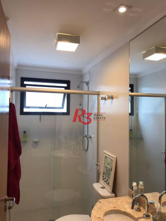 Imagem Apartamento com 2 Quartos à Venda, 85 m² em Gonzaga - Santos