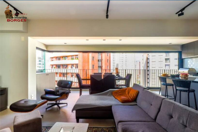 Imagem Apartamento com 2 Quartos à Venda, 85 m² em Vila Olimpia - São Paulo Imagem Apartamento com 2 Quartos à Venda, 85 m² em Vila Olimpia - São Paulo