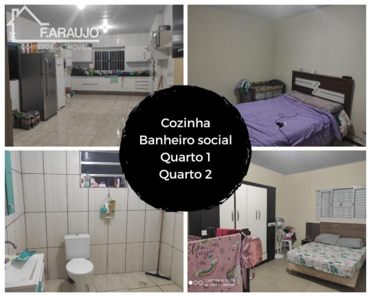 Imagem Imóvel com 6 Quartos à Venda, 600 m² em Piraporinha - Salto De Pirapora
