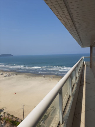 Imagem Apartamento com 3 Quartos à Venda, 173 m² em Vila Guilhermina - Praia Grande