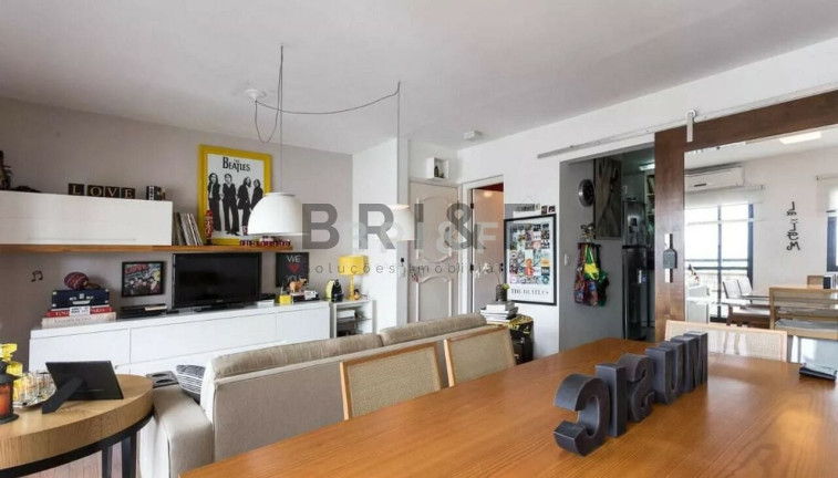Imagem Apartamento com 3 Quartos à Venda, 96 m² em Indianópolis - São Paulo