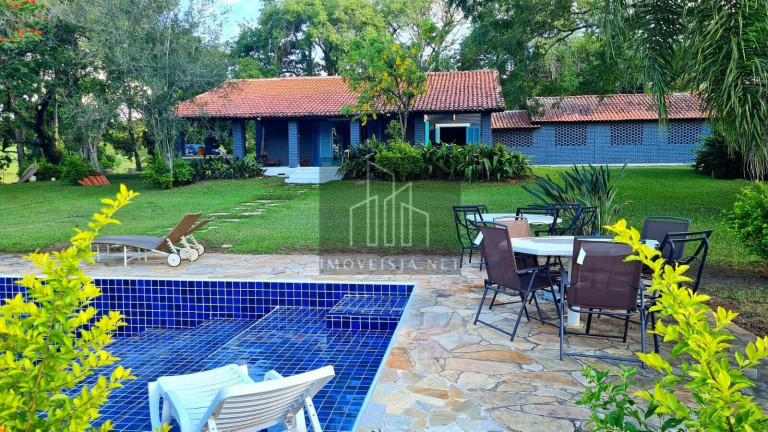 Imagem Imóvel com 5 Quartos à Venda, 80.000 m² em Centro - Jumirim