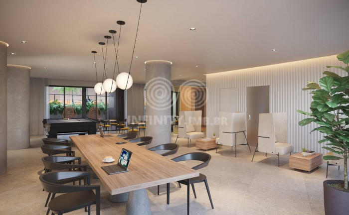 Imagem Apartamento com 1 Quarto à Venda, 32 m² em Moema - São Paulo