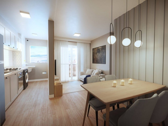 Imagem Apartamento com 2 Quartos à Venda, 38 m² em Sao Francisco Xavier - Rio De Janeiro
