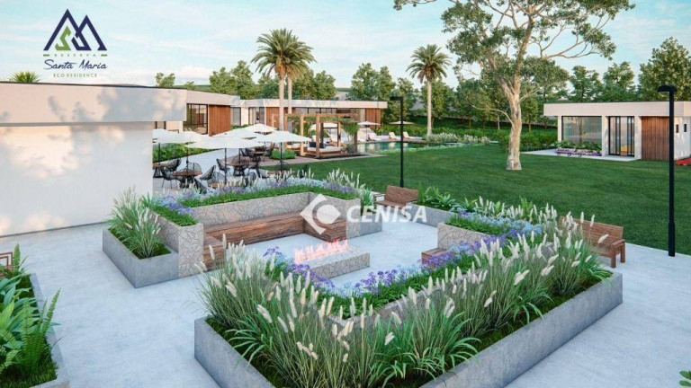 Imagem Terreno à Venda, 525 m² em Santa Maria - Indaiatuba