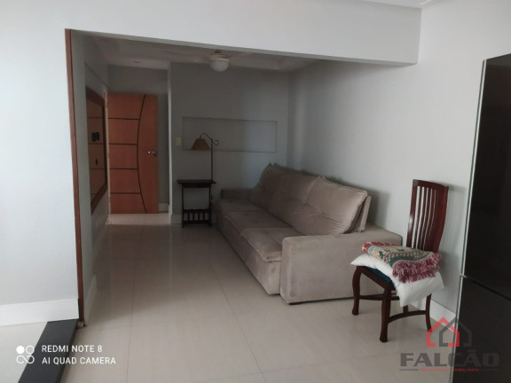 Apartamento com 3 Quartos à Venda, 140 m² em Gonzaga - Santos