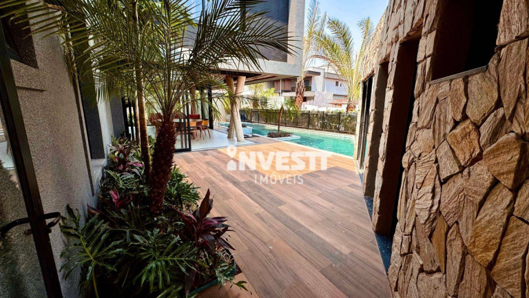 Imagem Sobrado com 4 Quartos à Venda, 587 m² em Jardins França - Goiânia